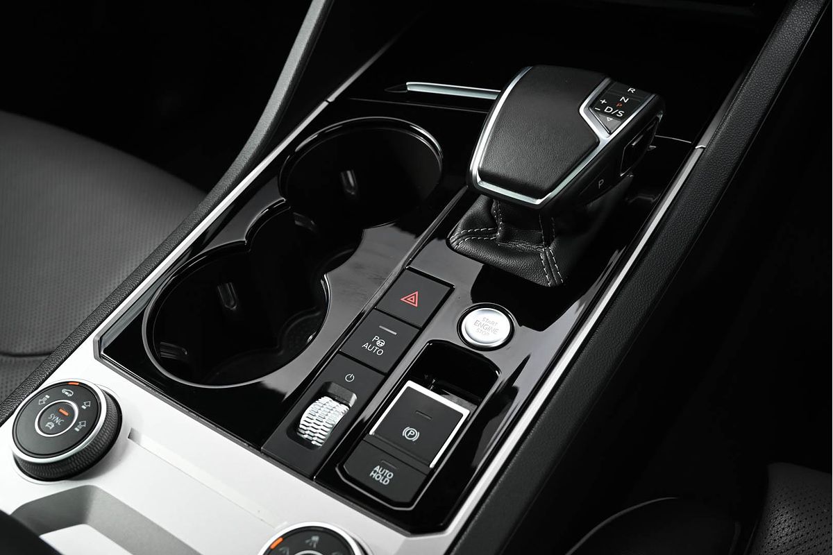 2020 Volkswagen Touareg V8 TDI R-Line CR