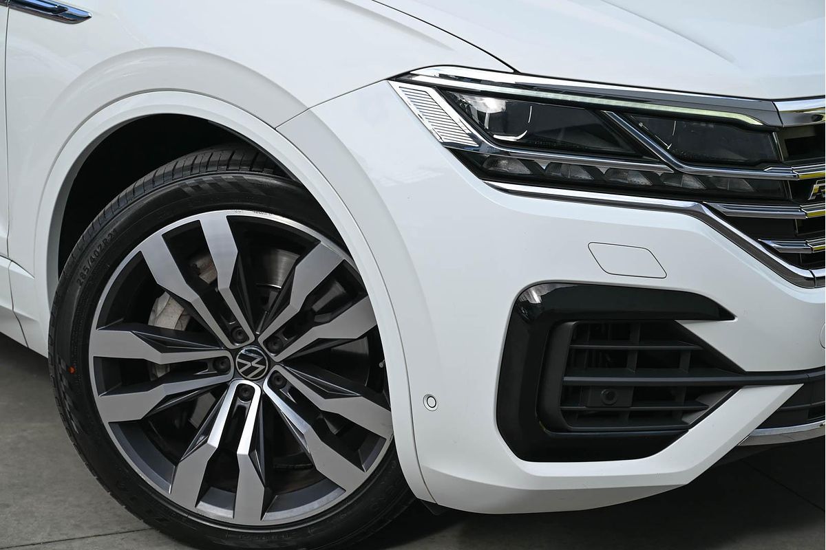 2020 Volkswagen Touareg V8 TDI R-Line CR