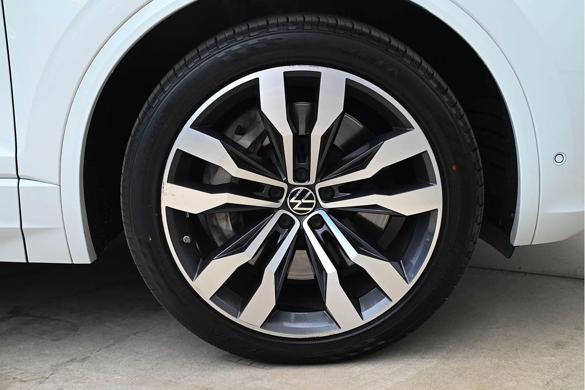 2020 Volkswagen Touareg V8 TDI R-Line CR