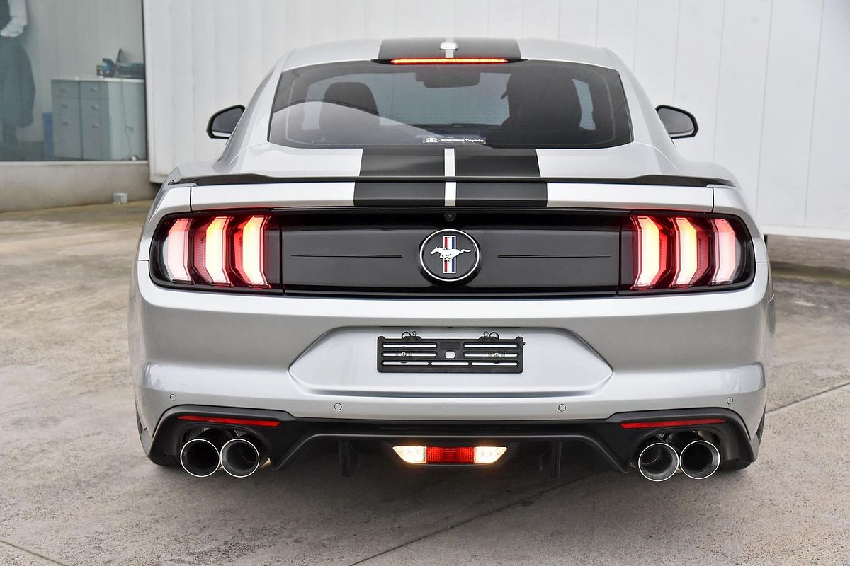 2020 Ford Mustang High Performance FN