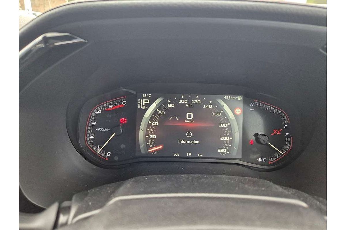 2024 Isuzu D-MAX X-TERRAIN 4X4