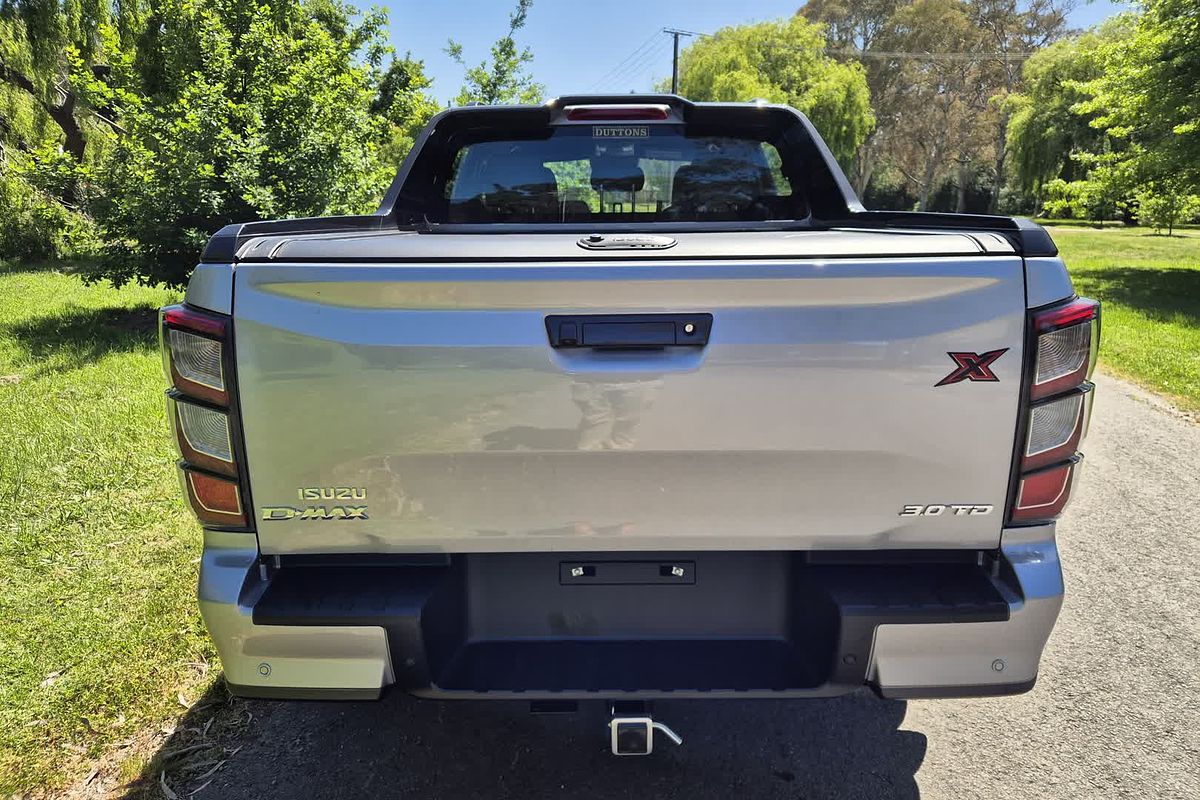 2024 Isuzu D-MAX X-TERRAIN 4X4