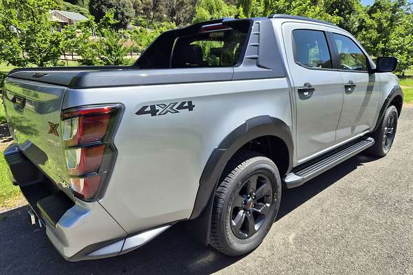 2024 Isuzu D-MAX X-TERRAIN 4X4