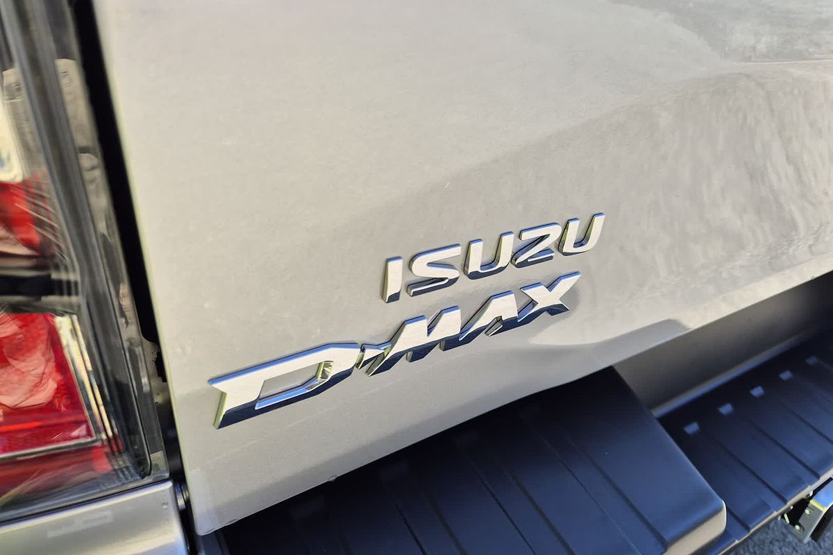 2024 Isuzu D-MAX X-TERRAIN 4X4