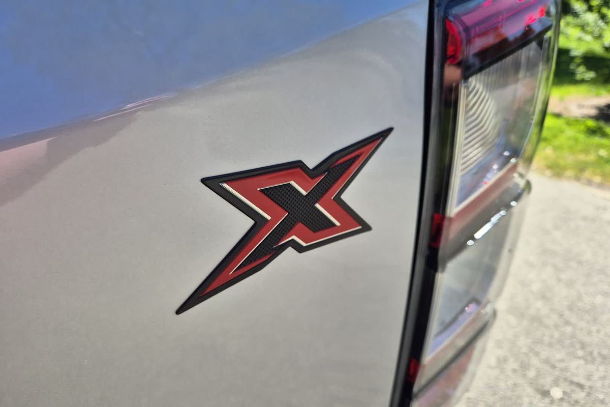 2024 Isuzu D-MAX X-TERRAIN 4X4