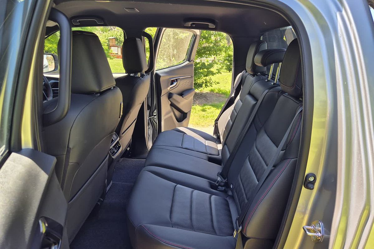 2024 Isuzu D-MAX X-TERRAIN 4X4
