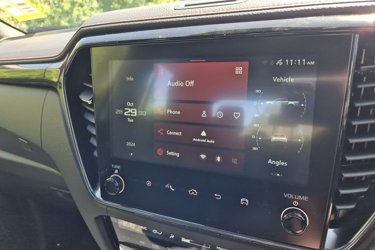 2024 Isuzu D-MAX X-TERRAIN 4X4