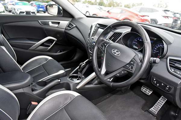 2014 Hyundai Veloster SR Turbo FS3