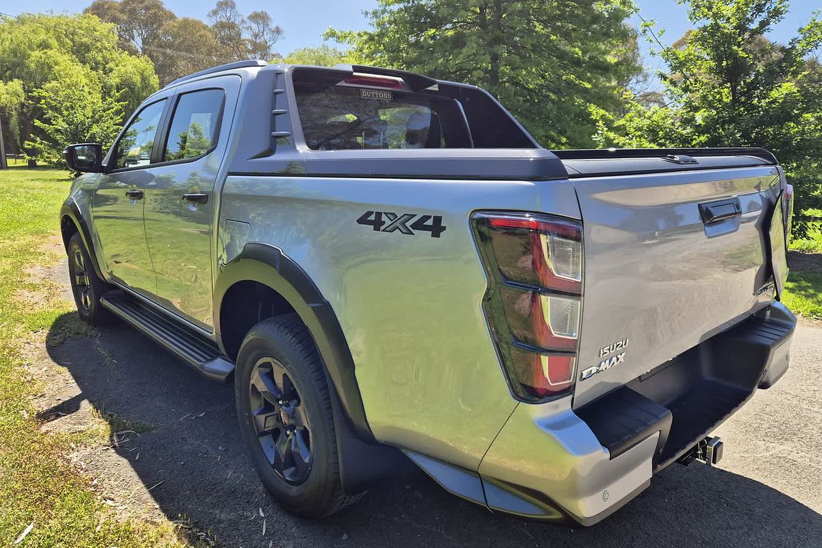 2024 Isuzu D-MAX X-TERRAIN 4X4