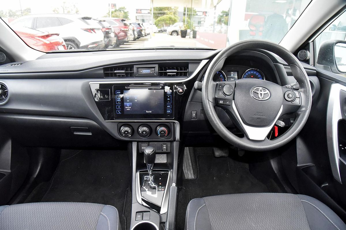 2018 Toyota Corolla Ascent ZRE172R