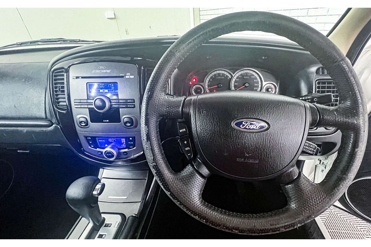 2012 Ford Escape ZD