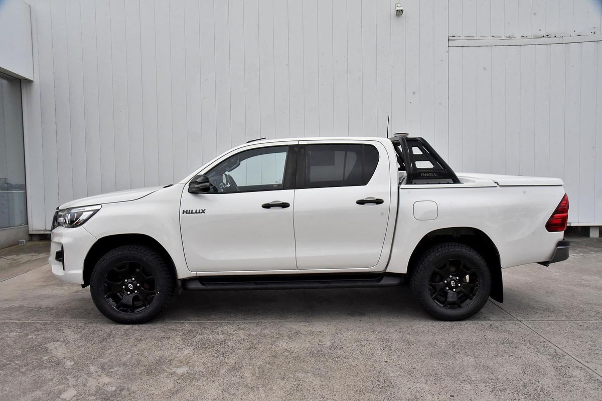 2019 Toyota Hilux Rogue GUN126R 4X4