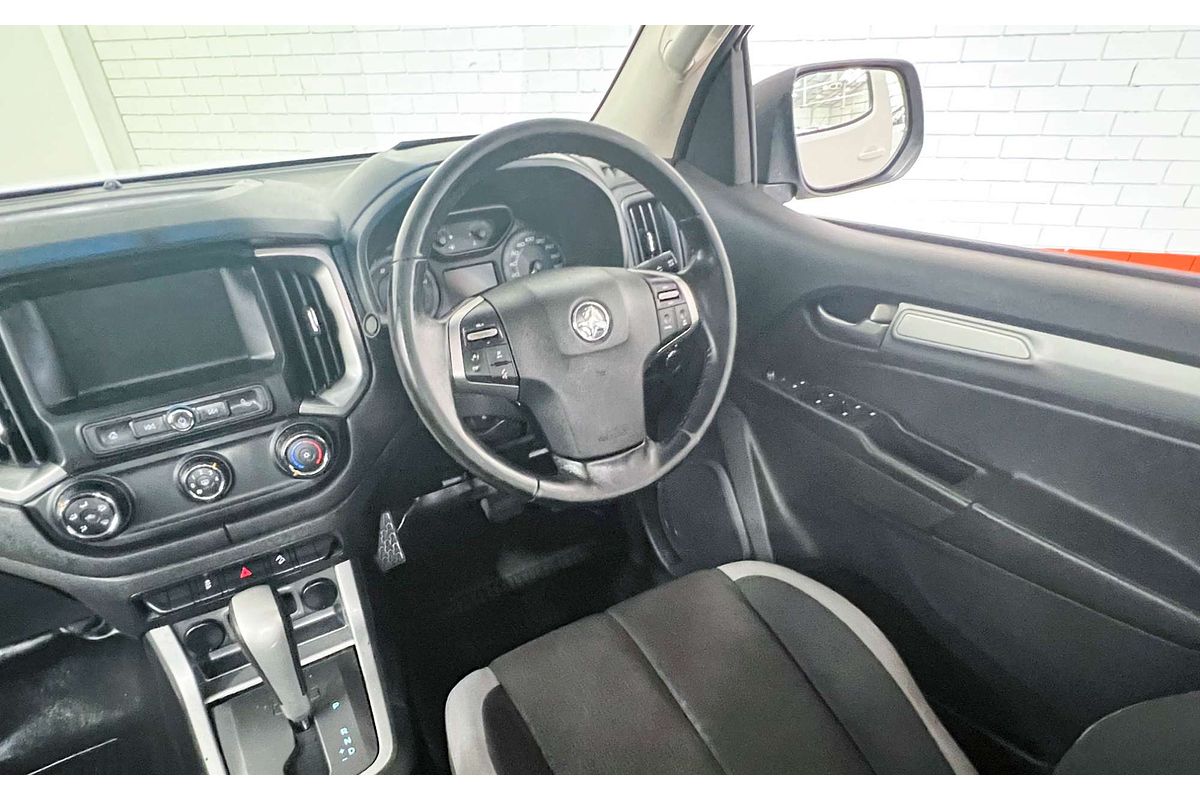 2018 Holden Colorado LS RG 4X4
