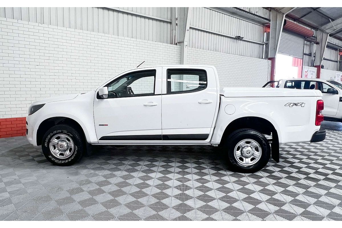 2018 Holden Colorado LS RG 4X4