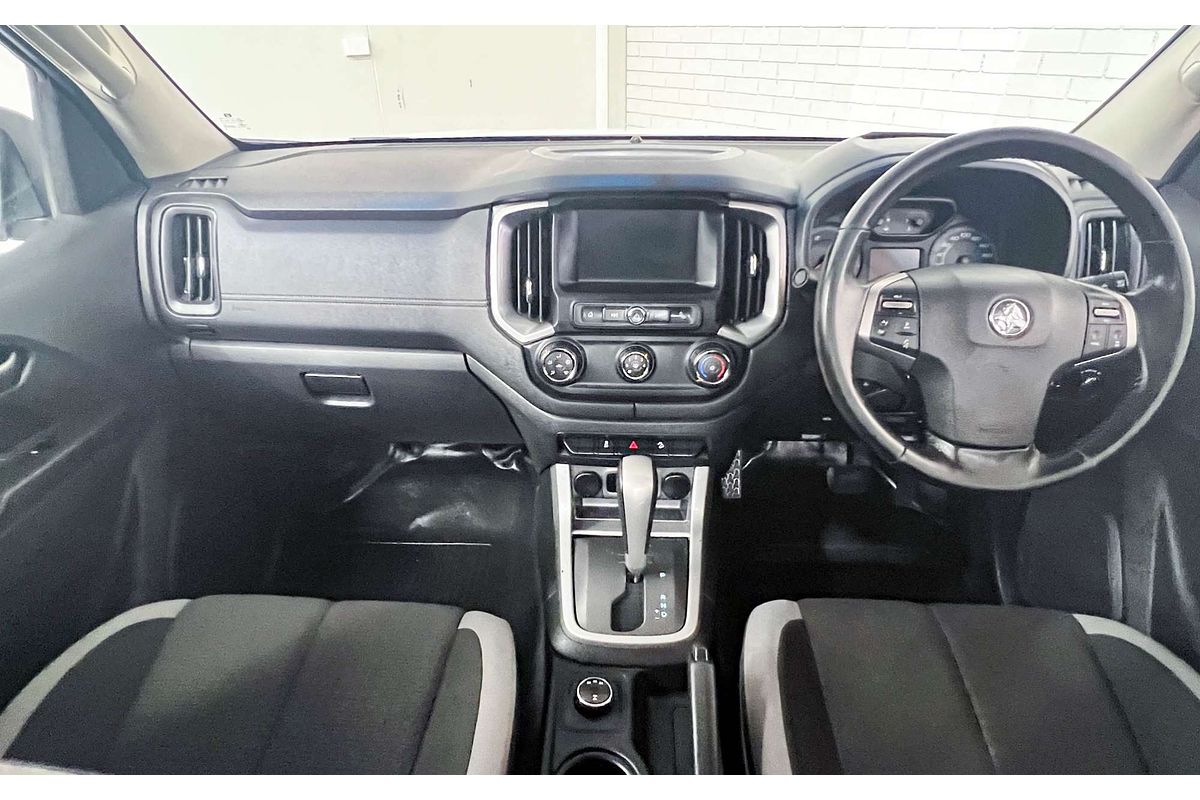 2018 Holden Colorado LS RG 4X4