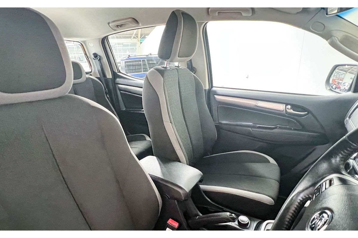 2018 Holden Colorado LS RG 4X4