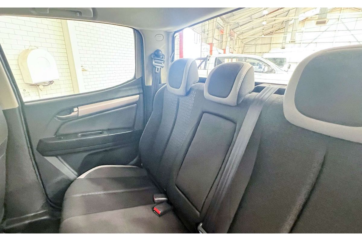 2018 Holden Colorado LS RG 4X4