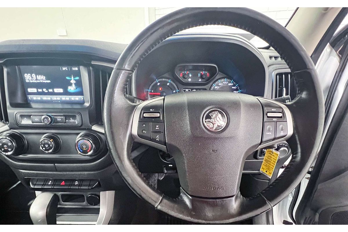 2018 Holden Colorado LS RG 4X4