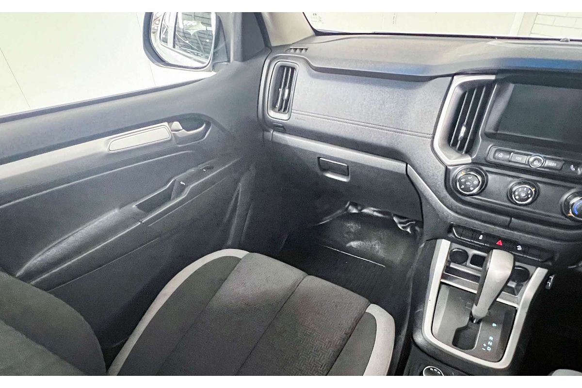2018 Holden Colorado LS RG 4X4