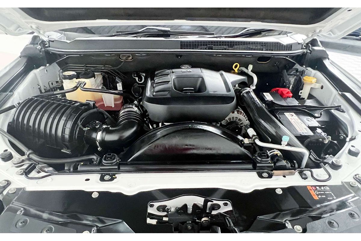 2018 Holden Colorado LS RG 4X4
