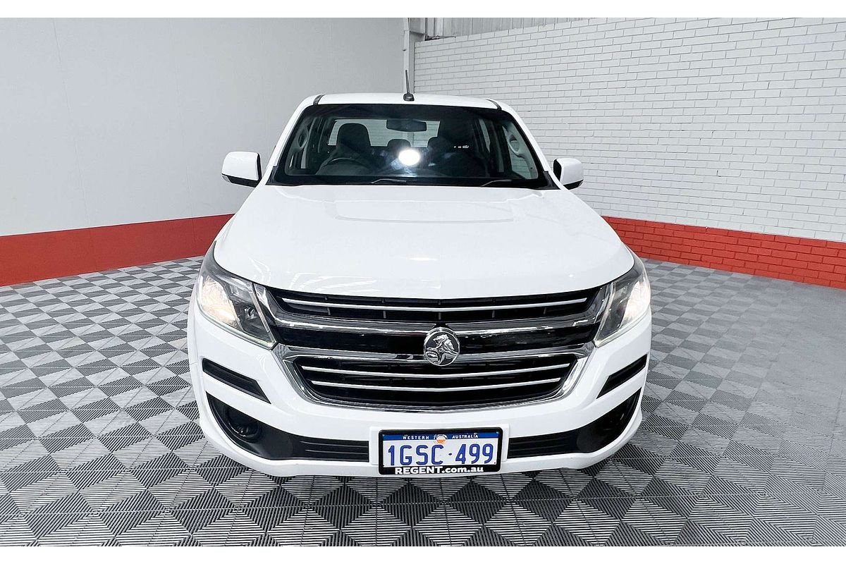 2018 Holden Colorado LS RG 4X4