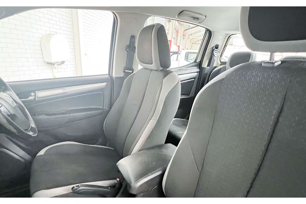 2018 Holden Colorado LS RG 4X4