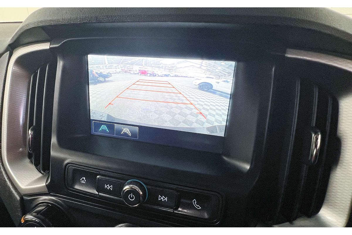2018 Holden Colorado LS RG 4X4