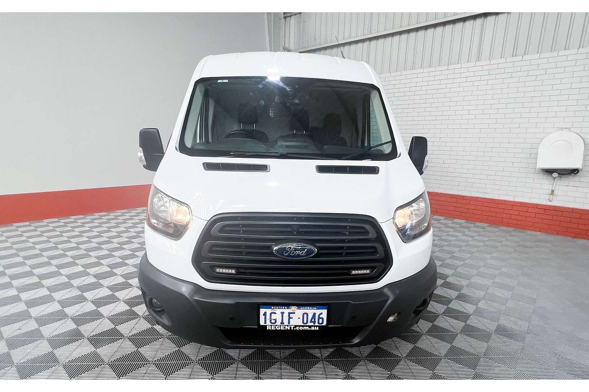 2017 Ford Transit 350L VO