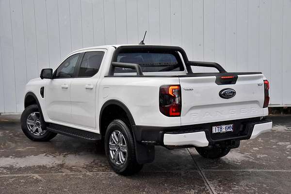 2022 Ford Ranger XLT 4X4