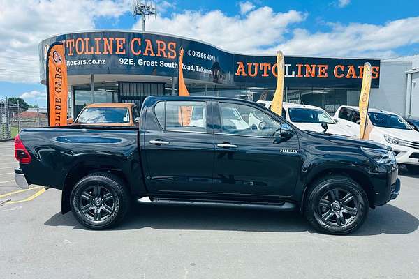 2021 Toyota Hilux