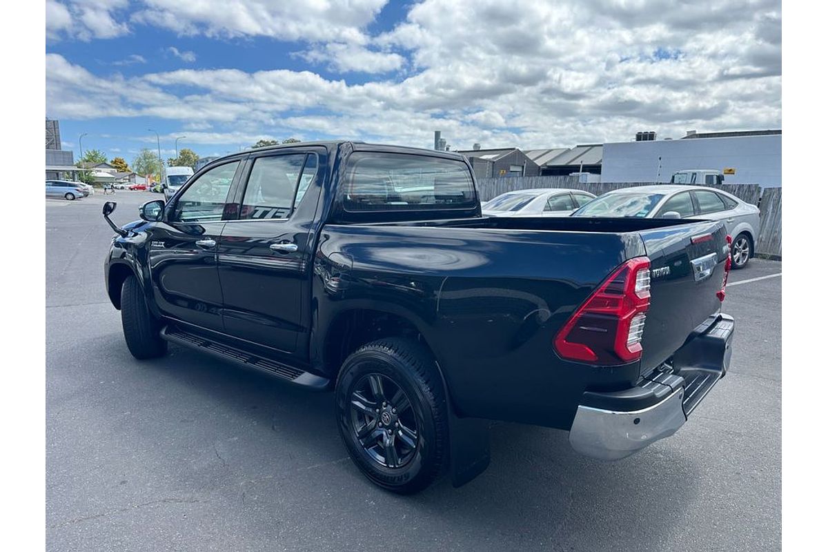 2021 Toyota Hilux Mako Utility Dbl Cab 4dr Auto 6sp 4wd 2.8dt