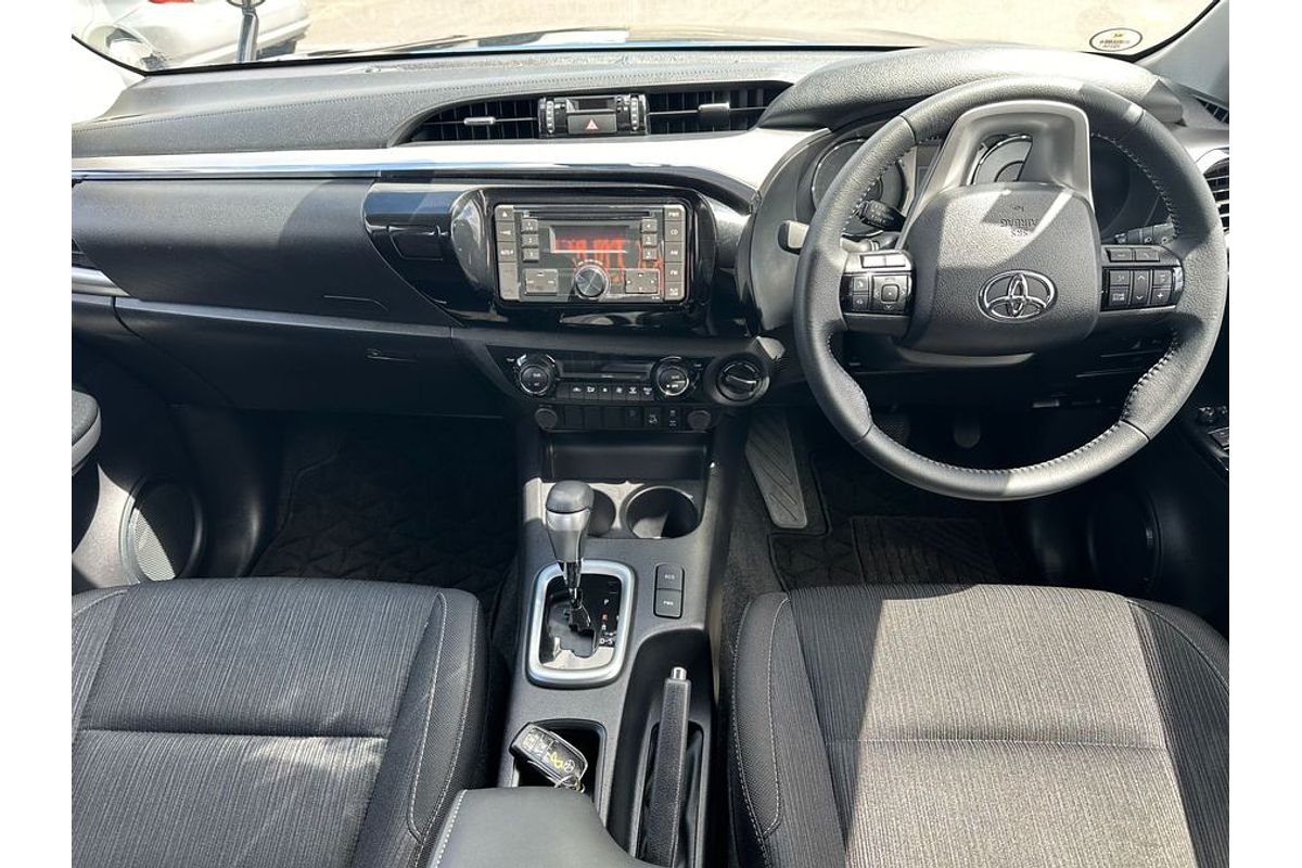 2021 Toyota Hilux Mako Utility Dbl Cab 4dr Auto 6sp 4wd 2.8dt