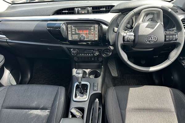 2021 Toyota Hilux