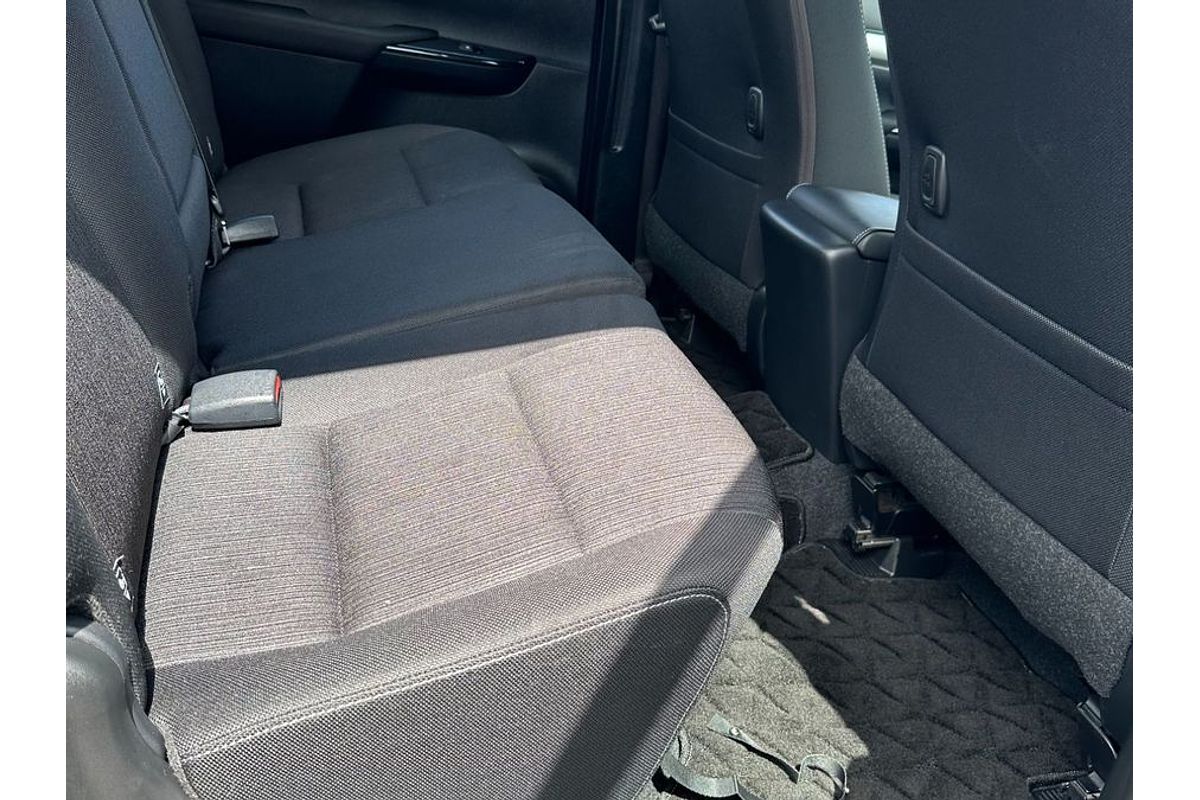 2021 Toyota Hilux Mako Utility Dbl Cab 4dr Auto 6sp 4wd 2.8dt