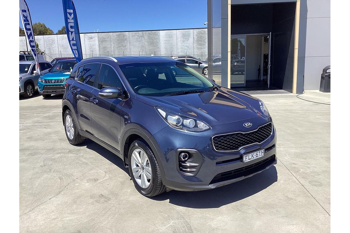 2015 Kia Sportage Si QL