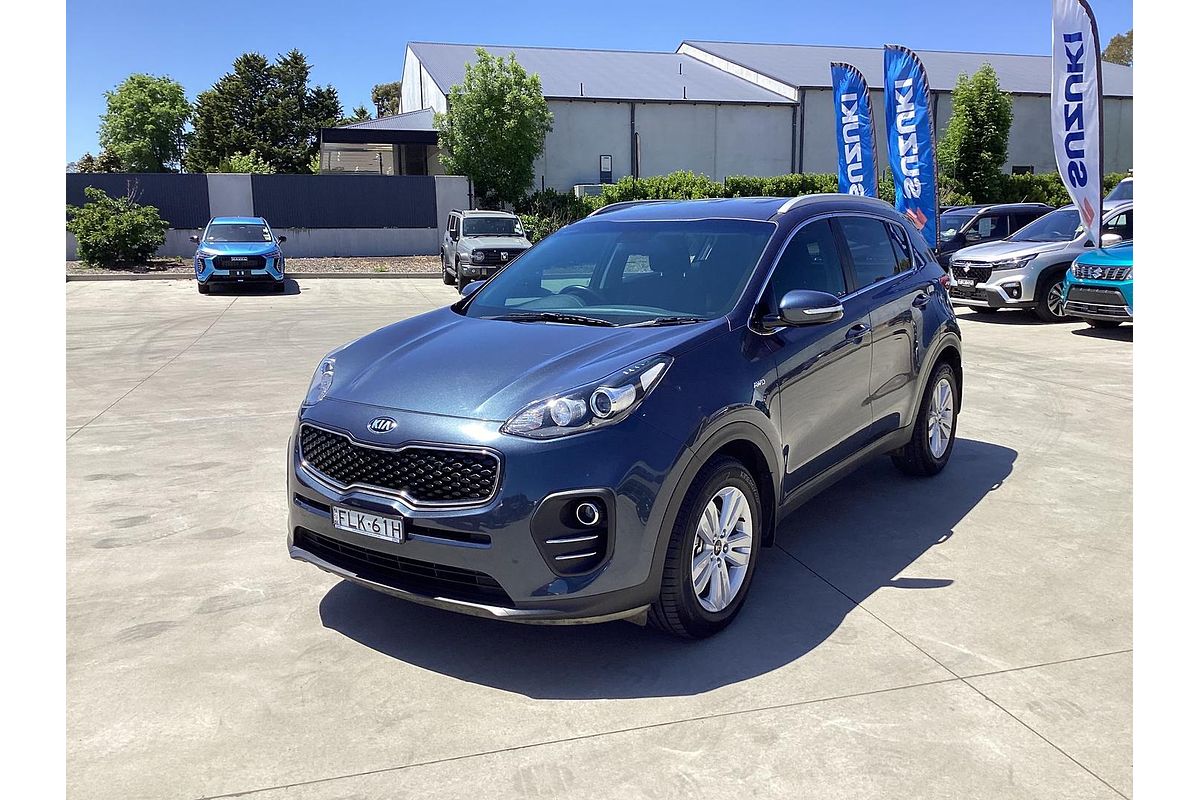 2015 Kia Sportage Si QL