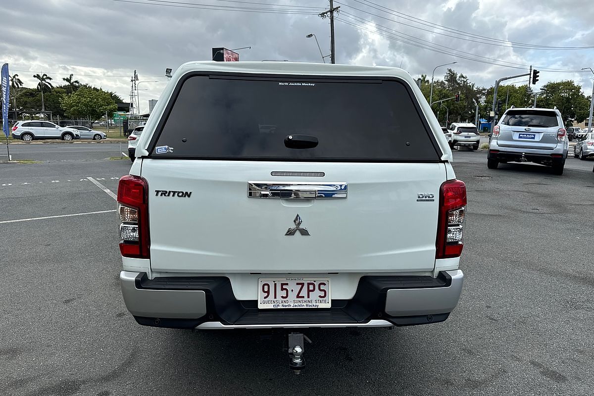 2019 Mitsubishi Triton GLS MR 4X4