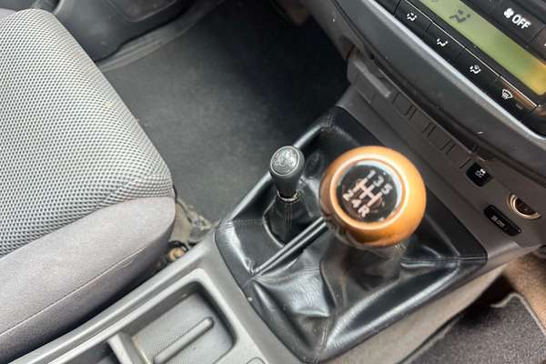 2013 Toyota Hilux SR5 KUN26R 4X4
