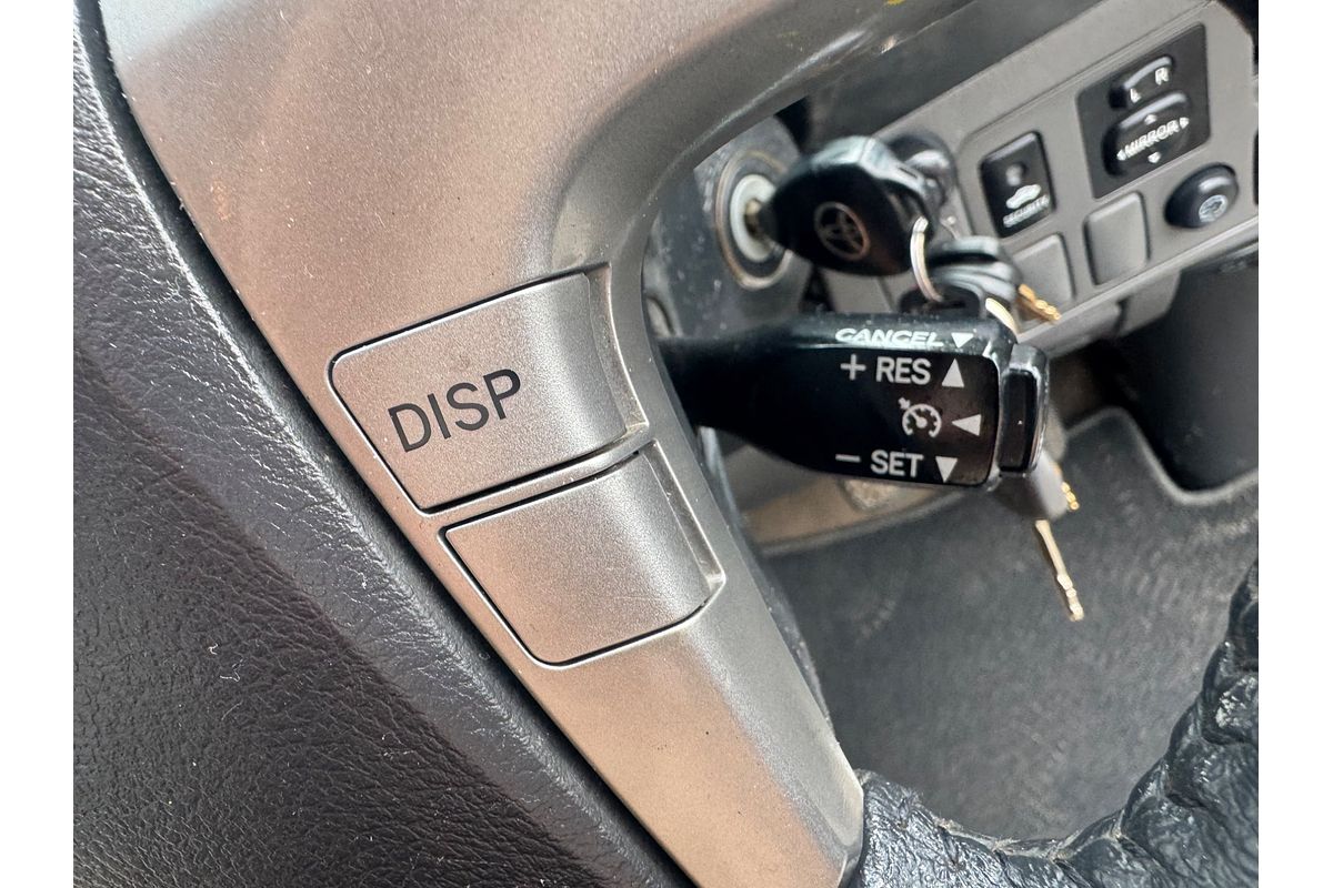 2013 Toyota Hilux SR5 KUN26R 4X4