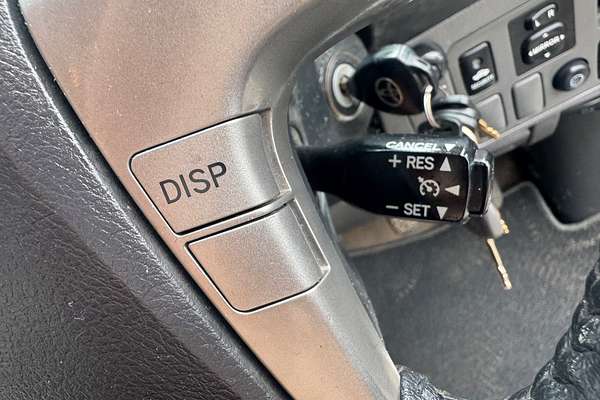 2013 Toyota Hilux SR5 KUN26R 4X4