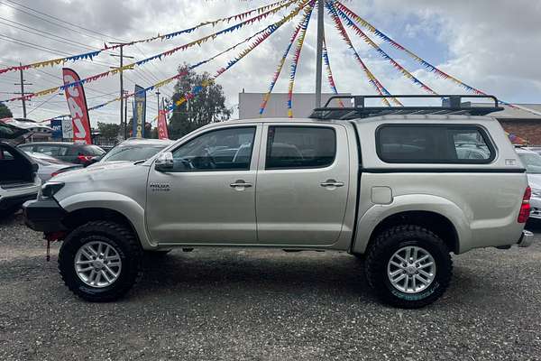 2013 Toyota Hilux SR5 KUN26R 4X4