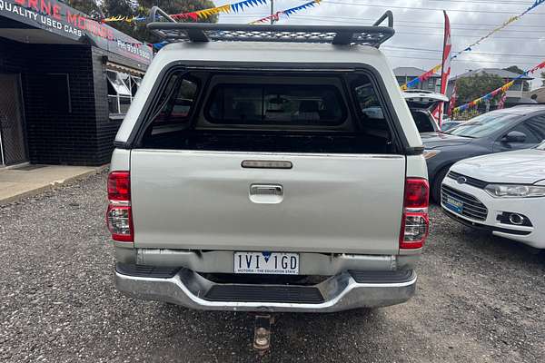 2013 Toyota Hilux SR5 KUN26R 4X4