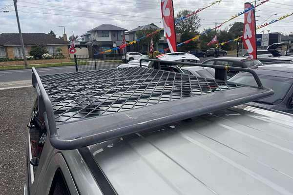 2013 Toyota Hilux SR5 KUN26R 4X4