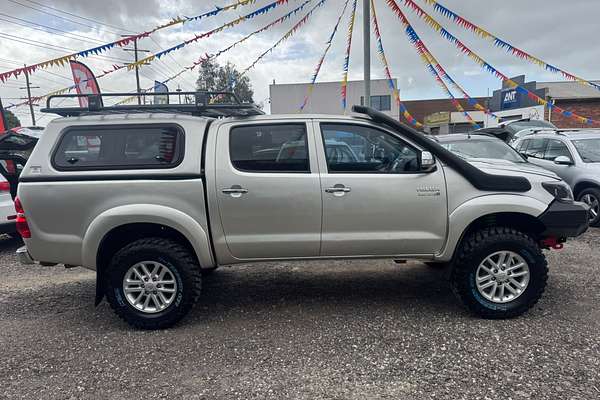2013 Toyota Hilux SR5 KUN26R 4X4