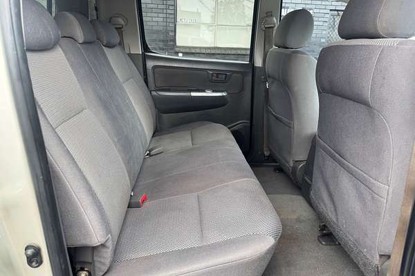 2013 Toyota Hilux SR5 KUN26R 4X4