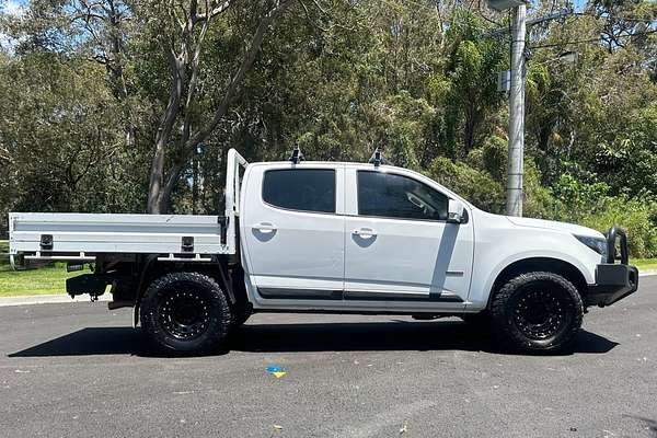 2017 Holden Colorado LS RG 4X4