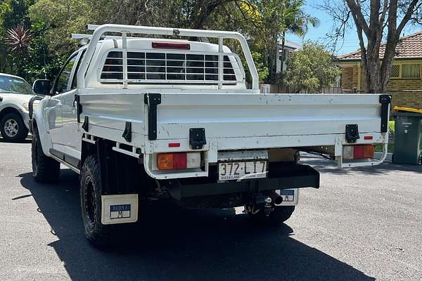 2017 Holden Colorado LS RG 4X4