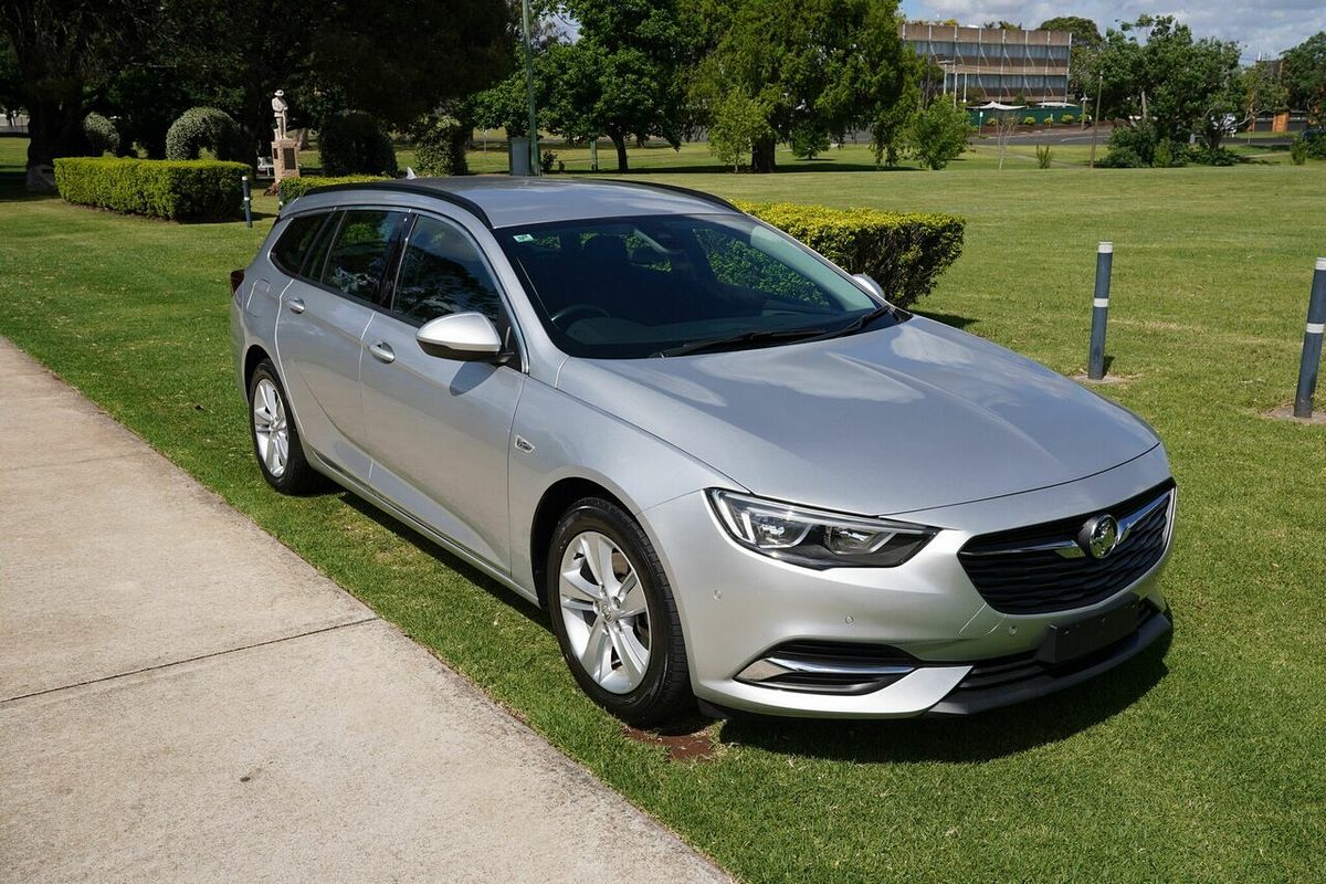 2019 Holden Commodore LT (5Yr) ZB