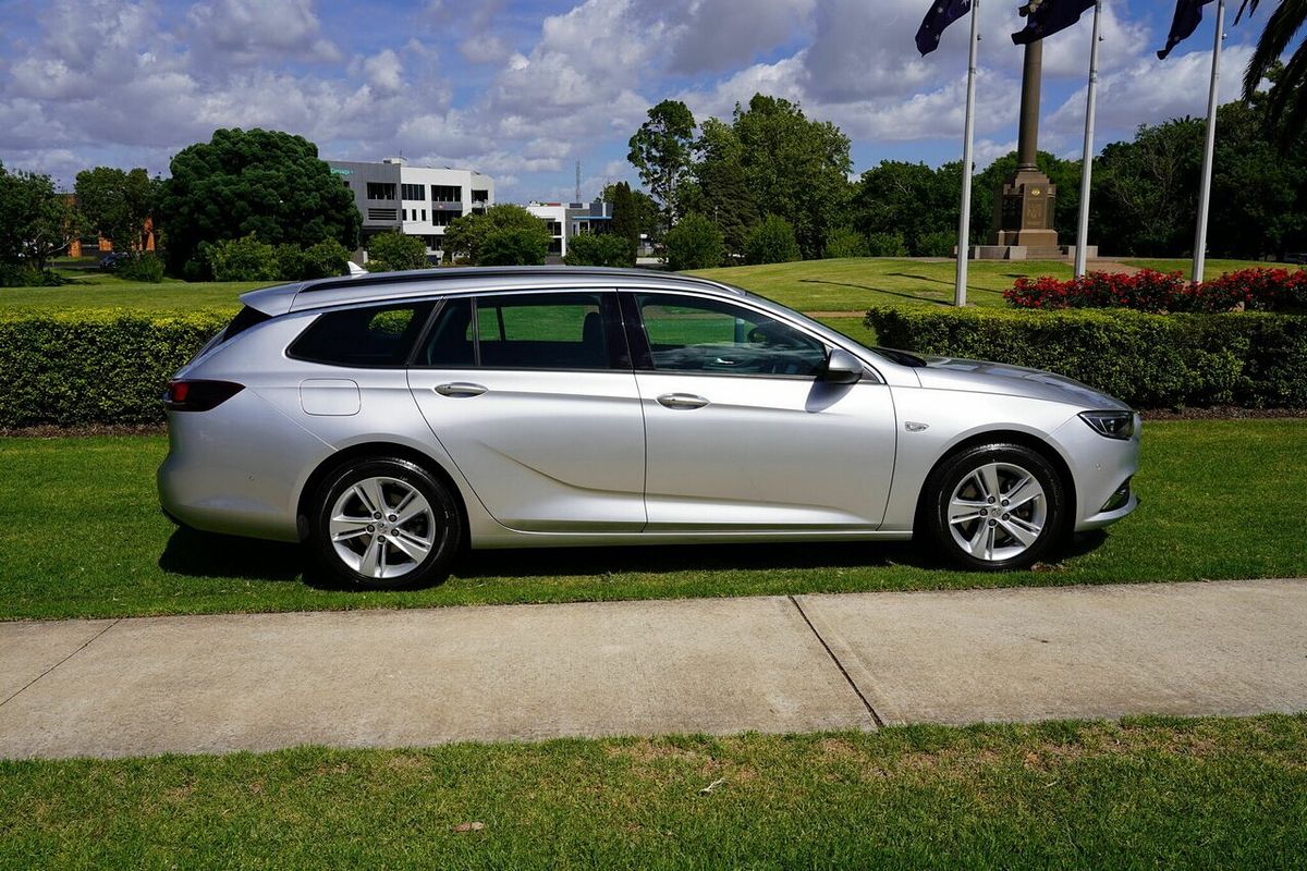 2019 Holden Commodore LT (5Yr) ZB