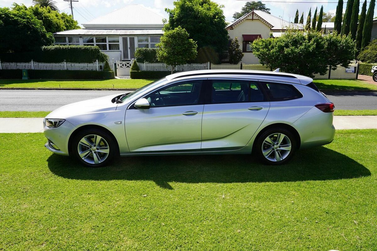 2019 Holden Commodore LT (5Yr) ZB